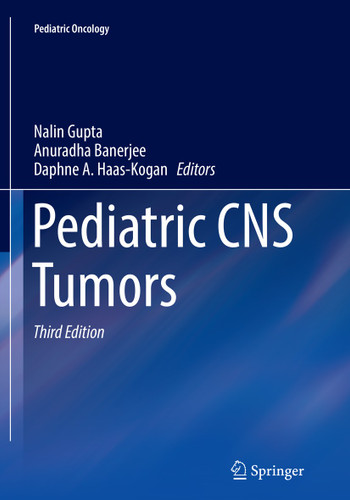Pediatric CNS Tumors (Pediatric Oncology) book cover by 