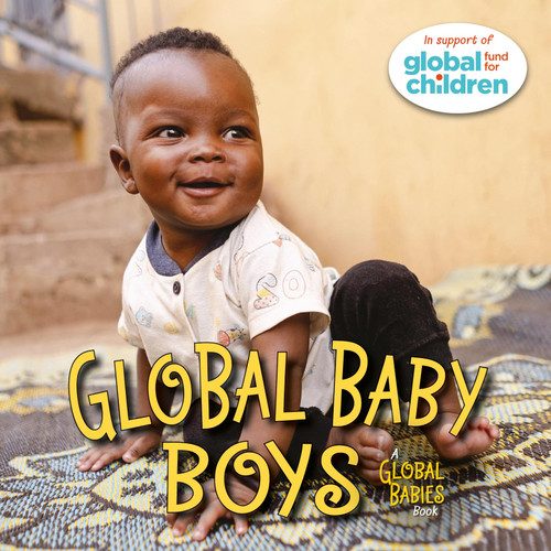 Global Baby Boys (Global Babies) book cover by The Global Fund for Children