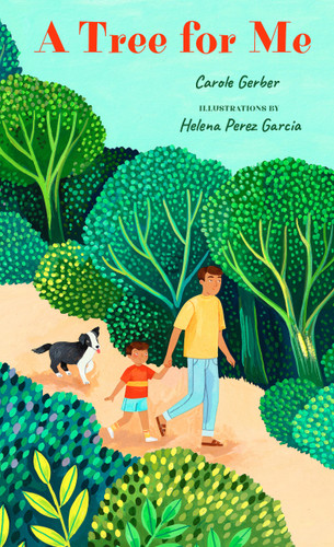 A Tree for Me: A Picture Book book cover by Carole Gerber