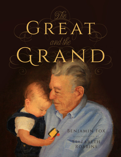 The Great and the Grand book cover by Benjamin Fox