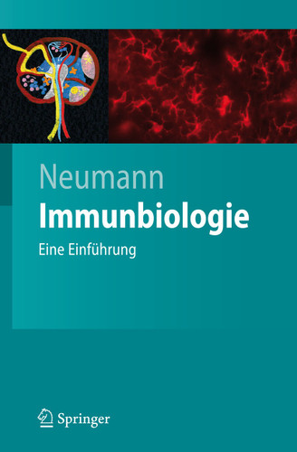 Immunbiologie: Eine Einführung (Springer-Lehrbuch) book cover by Jürgen Neumann