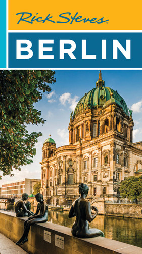 Rick Steves Berlin (Rick Steves Travel Guide) book cover by Rick Steves