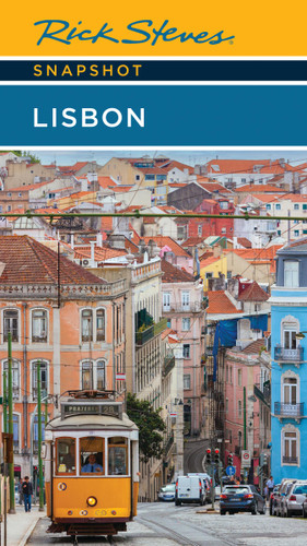 Rick Steves Snapshot Lisbon (Rick Steves Snapshot) book cover by Rick Steves