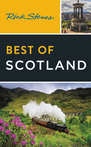 Rick Steves Best of Scotland (Rick Steves Travel Guide) book cover by Rick Steves