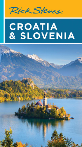Rick Steves Croatia & Slovenia (Rick Steves Travel Guide) book cover by Rick Steves