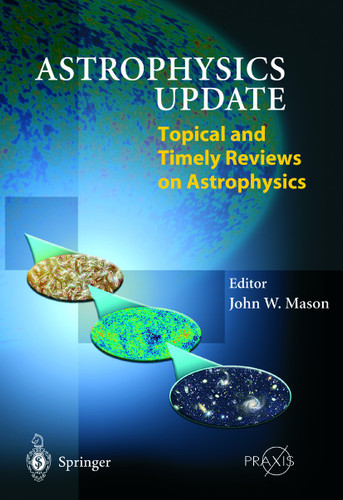 Astrophysics Update (Springer Praxis Books) book cover by 