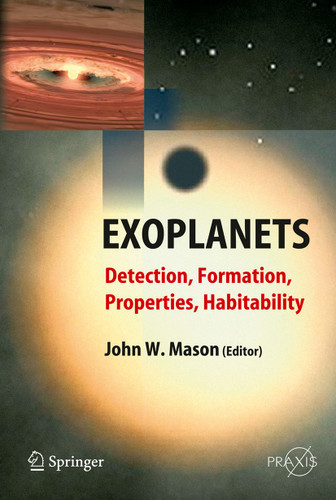 Exoplanets: Detection, Formation, Properties, Habitability (Springer Praxis Books) book cover by 