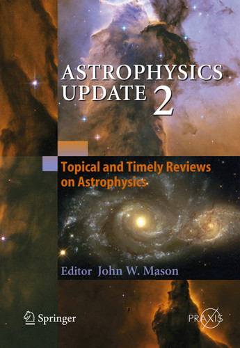 Astrophysics Update 2 (Springer Praxis Books) book cover by 