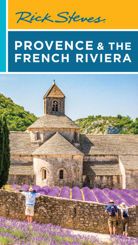 Rick Steves Provence & the French Riviera (Rick Steves Travel Guide) book cover by Rick Steves, Steve Smith