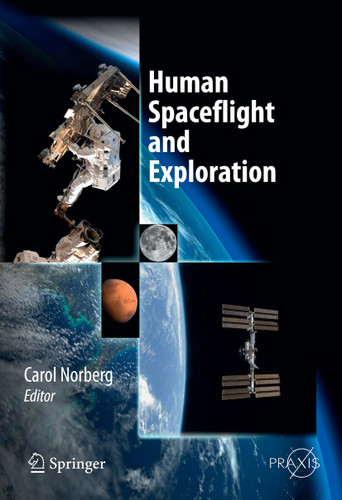 Human Spaceflight and Exploration (Springer Praxis Books) book cover by 