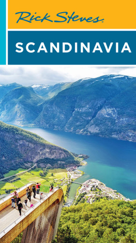 Rick Steves Scandinavia (Rick Steves) book cover by Rick Steves
