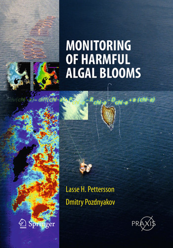 Monitoring of Harmful Algal Blooms (Springer Praxis Books) book cover by Lasse H. Pettersson, Dmitry Pozdnyakov