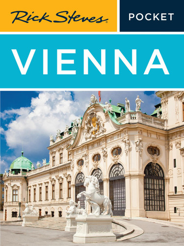 Rick Steves Pocket Vienna (Rick Steves Pocket) book cover by Rick Steves