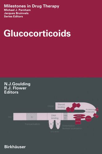 Glucocorticoids (Milestones in Drug Therapy) book cover by 