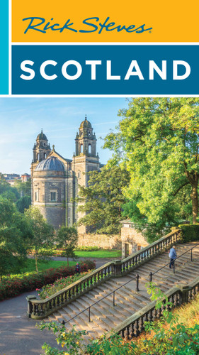 Rick Steves Scotland (Rick Steves) book cover by Rick Steves