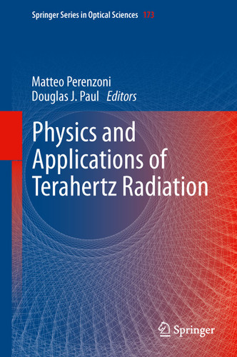 Physics and Applications of Terahertz Radiation (Springer Series in Optical Sciences #173) book cover by 