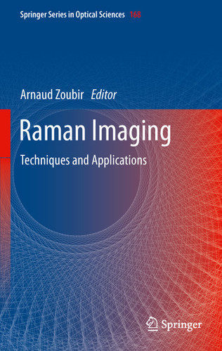 Raman Imaging: Techniques and Applications (Springer Series in Optical Sciences #168) book cover by 