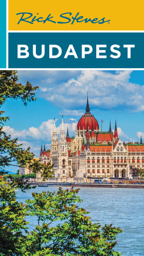 Rick Steves Budapest (Rick Steves) book cover by Rick Steves, Cameron Hewitt