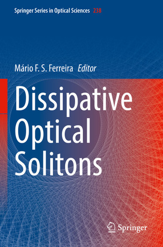 Dissipative Optical Solitons (Springer Series in Optical Sciences #238) book cover by 