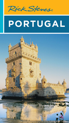 Rick Steves Portugal (Rick Steves Travel Guide) book cover by Rick Steves