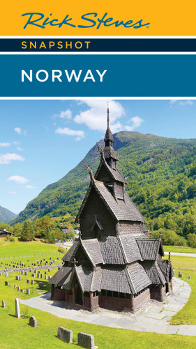 Rick Steves Snapshot Norway (Rick Steves) book cover by Rick Steves