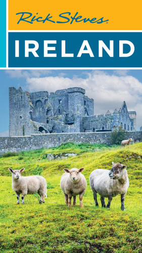 Rick Steves Ireland (Rick Steves Travel Guide) book cover by Rick Steves, Pat O'Connor