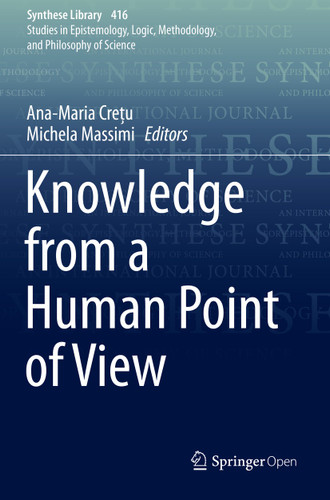Knowledge from a Human Point of View (Synthese Library #416) book cover by 