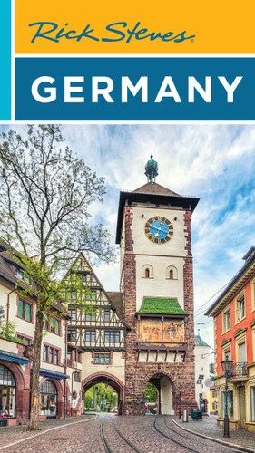 Rick Steves Germany (Rick Steves Travel Guide) book cover by Rick Steves