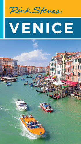 Rick Steves Venice (Rick Steves Travel Guide) book cover by Rick Steves, Gene Openshaw