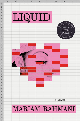 Liquid: A Novel book cover by Mariam Rahmani