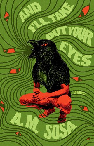 And I'll Take Out Your Eyes: A Novel book cover by A. M. Sosa