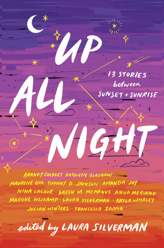 Up All Night: 13 Stories between Sunset and Sunrise book cover by 