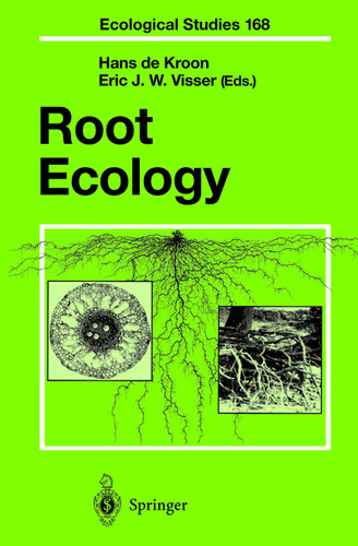 Root Ecology (Ecological Studies #168) book cover by 