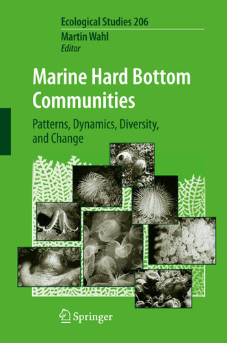 Marine Hard Bottom Communities: Patterns, Dynamics, Diversity, and Change (Ecological Studies #206) book cover by 