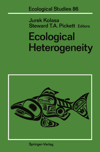 Ecological Heterogeneity (Ecological Studies #86) book cover by 