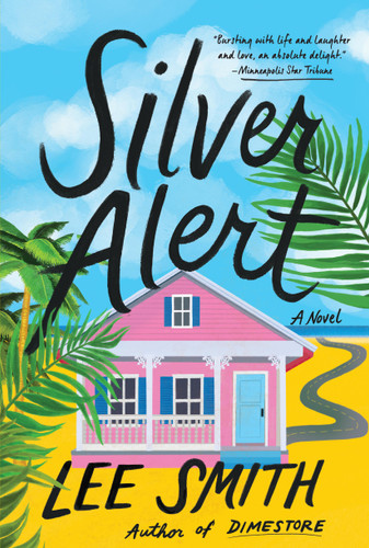 Silver Alert book cover by Lee Smith