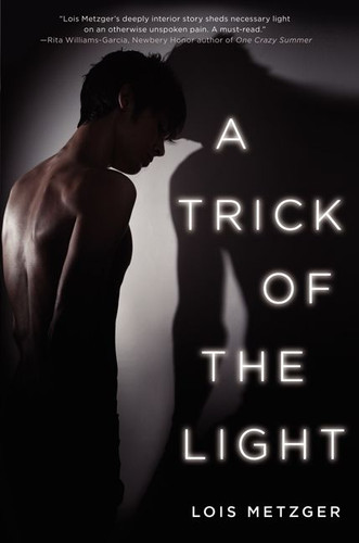 A Trick of the Light book cover by Lois Metzger