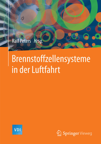 Brennstoffzellensysteme in der Luftfahrt (VDI-Buch) book cover by 