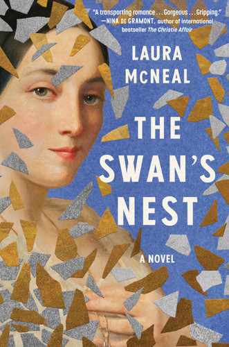 The Swan's Nest: A Novel book cover by Laura McNeal