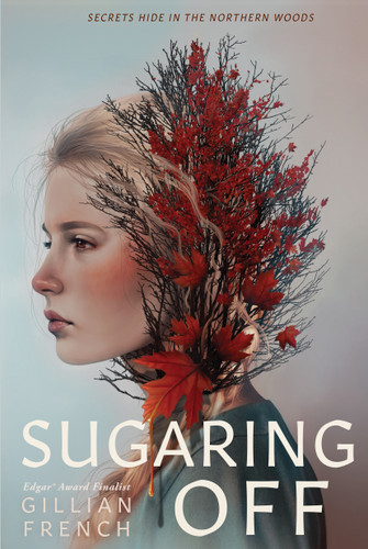 Sugaring Off book cover by Gillian French