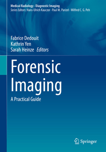 Forensic Imaging: A Practical Guide (Medical Radiology) book cover by 