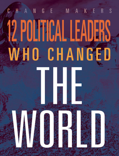 12 Political Leaders Who Changed the Wor book cover by Matthew McCabe