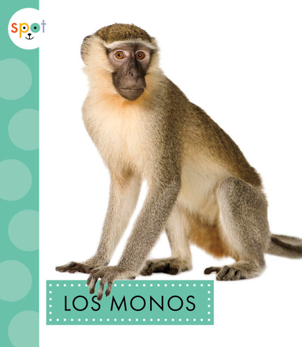 Los monos book cover by Alissa Thielges