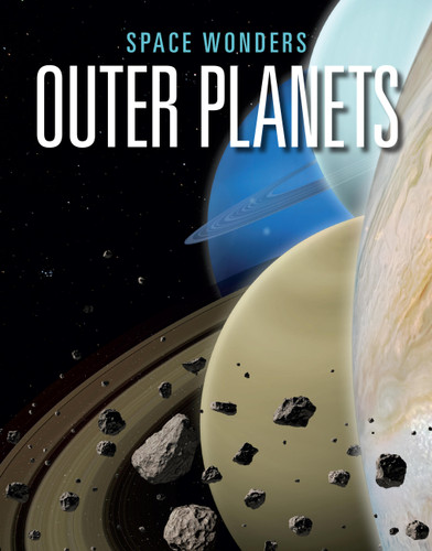 Outer Planets (Space Wonders) book cover by Joanne Mattern