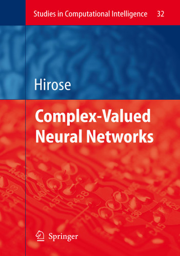 Complex-Valued Neural Networks (Studies in Computational Intelligence #32) book cover by Akira Hirose