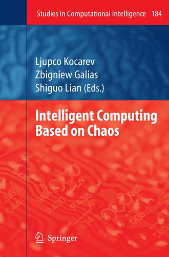 Intelligent Computing Based on Chaos (Studies in Computational Intelligence #184) book cover by 