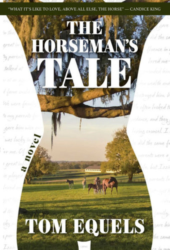 Horseman's Tale: A Novel book cover by Tom Equels
