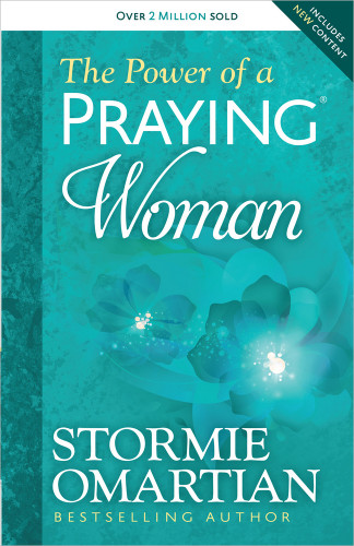 The Power of a Praying Woman book cover by Stormie Omartian