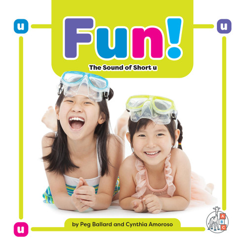 Fun!: The Sound of Short u book cover by Peg Ballard