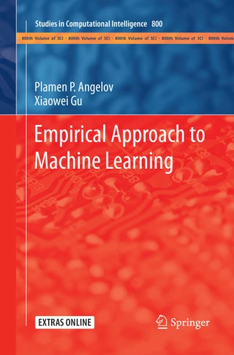 Empirical Approach to Machine Learning (Studies in Computational Intelligence #800) book cover by Plamen P. Angelov, Xiaowei Gu